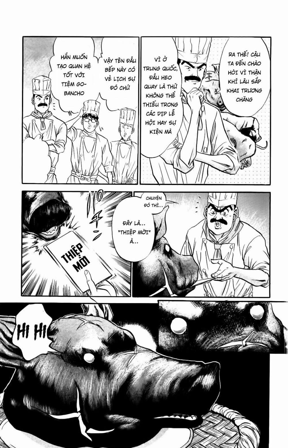 Iron Wok Jan - Đầu Bếp Siêu Đẳng 63 trang 14