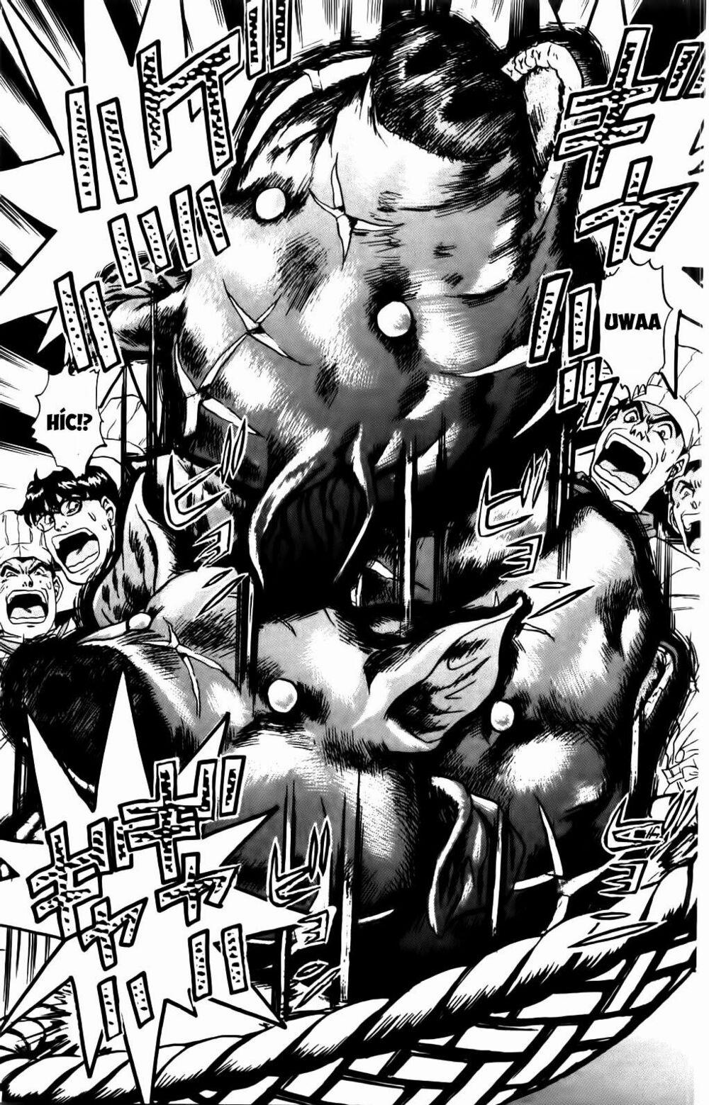 Iron Wok Jan - Đầu Bếp Siêu Đẳng 63 trang 15