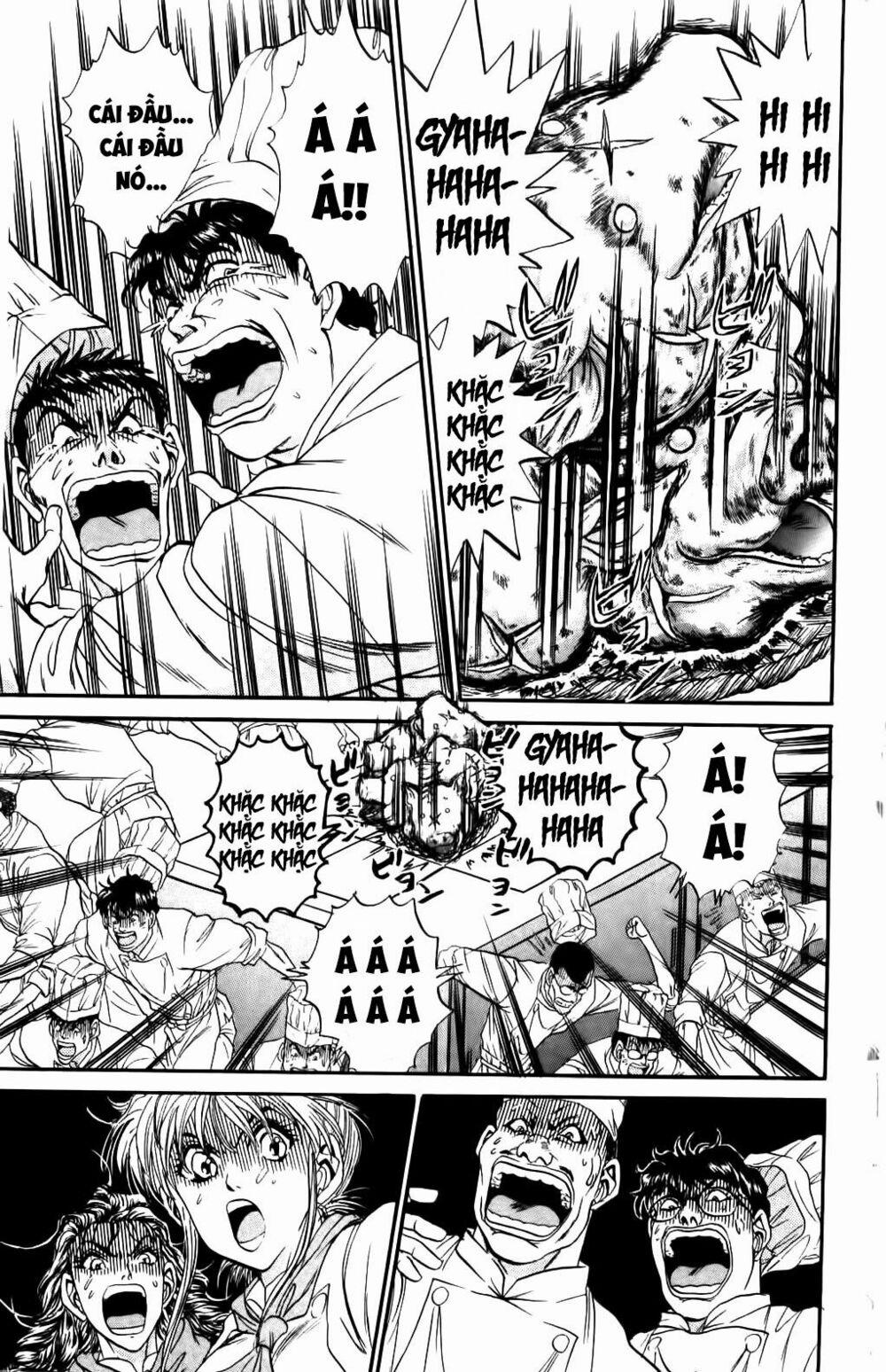 Iron Wok Jan - Đầu Bếp Siêu Đẳng 63 trang 16