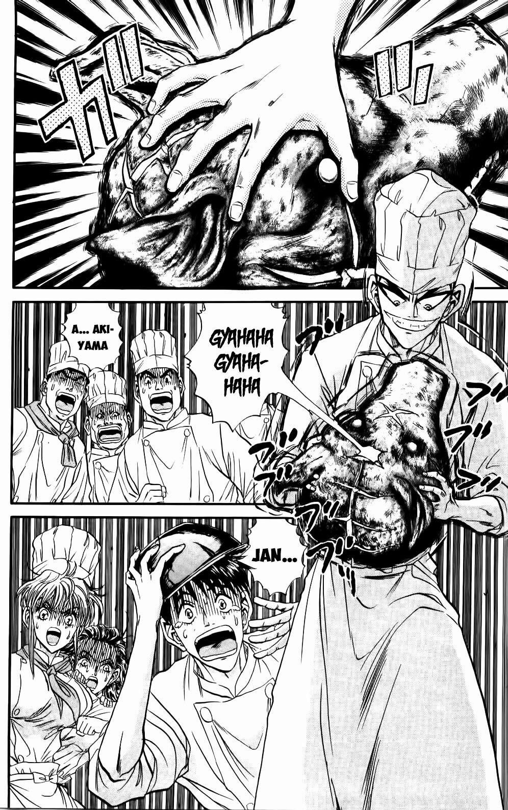 Iron Wok Jan - Đầu Bếp Siêu Đẳng 63 trang 17