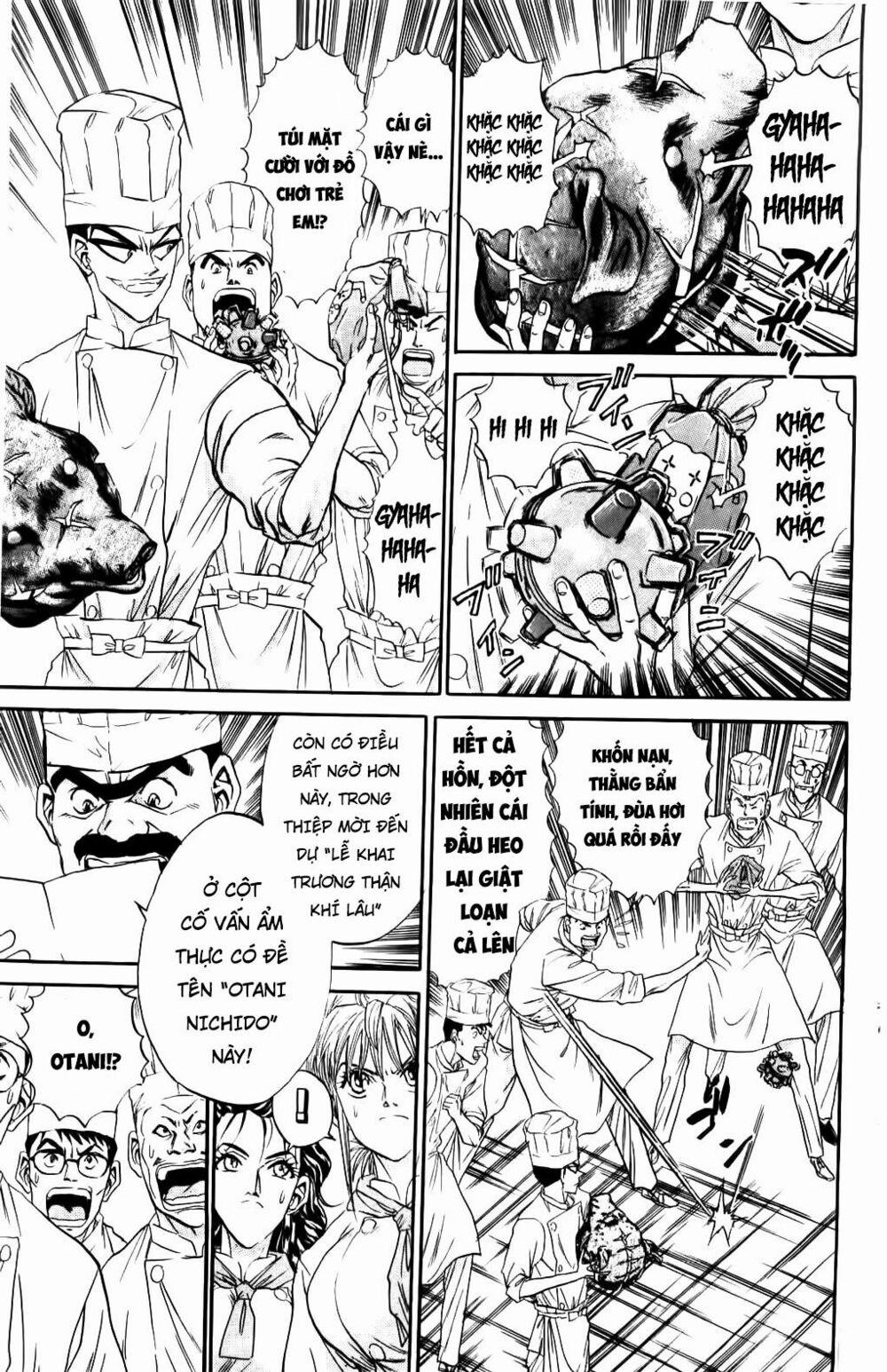 Iron Wok Jan - Đầu Bếp Siêu Đẳng 63 trang 18