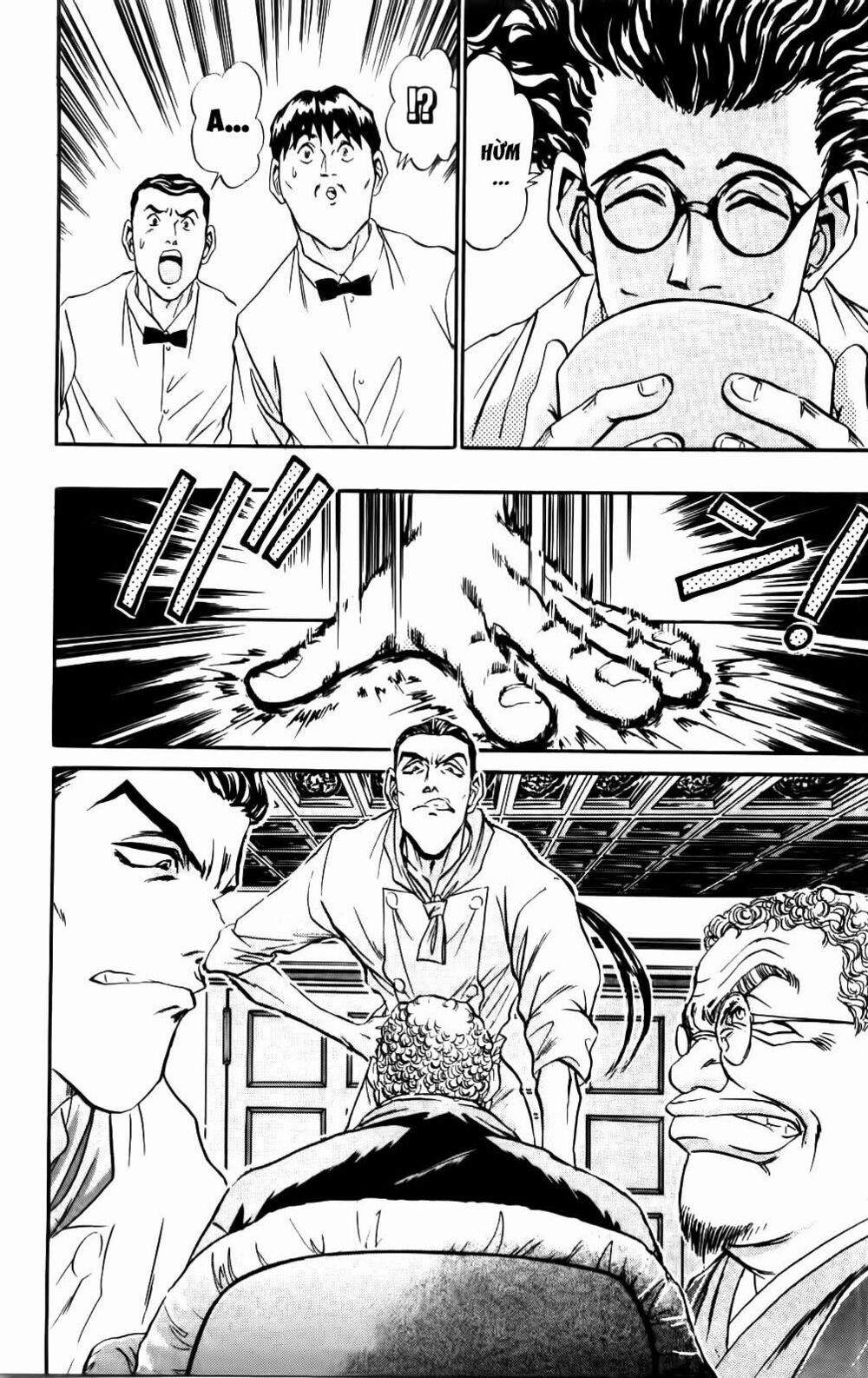 Iron Wok Jan - Đầu Bếp Siêu Đẳng 63 trang 3