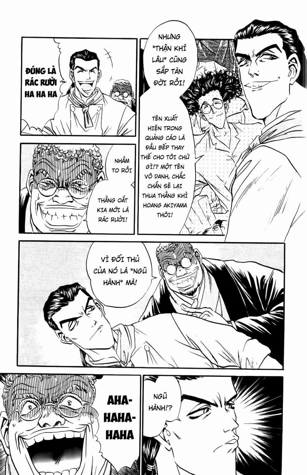 Iron Wok Jan - Đầu Bếp Siêu Đẳng 63 trang 6