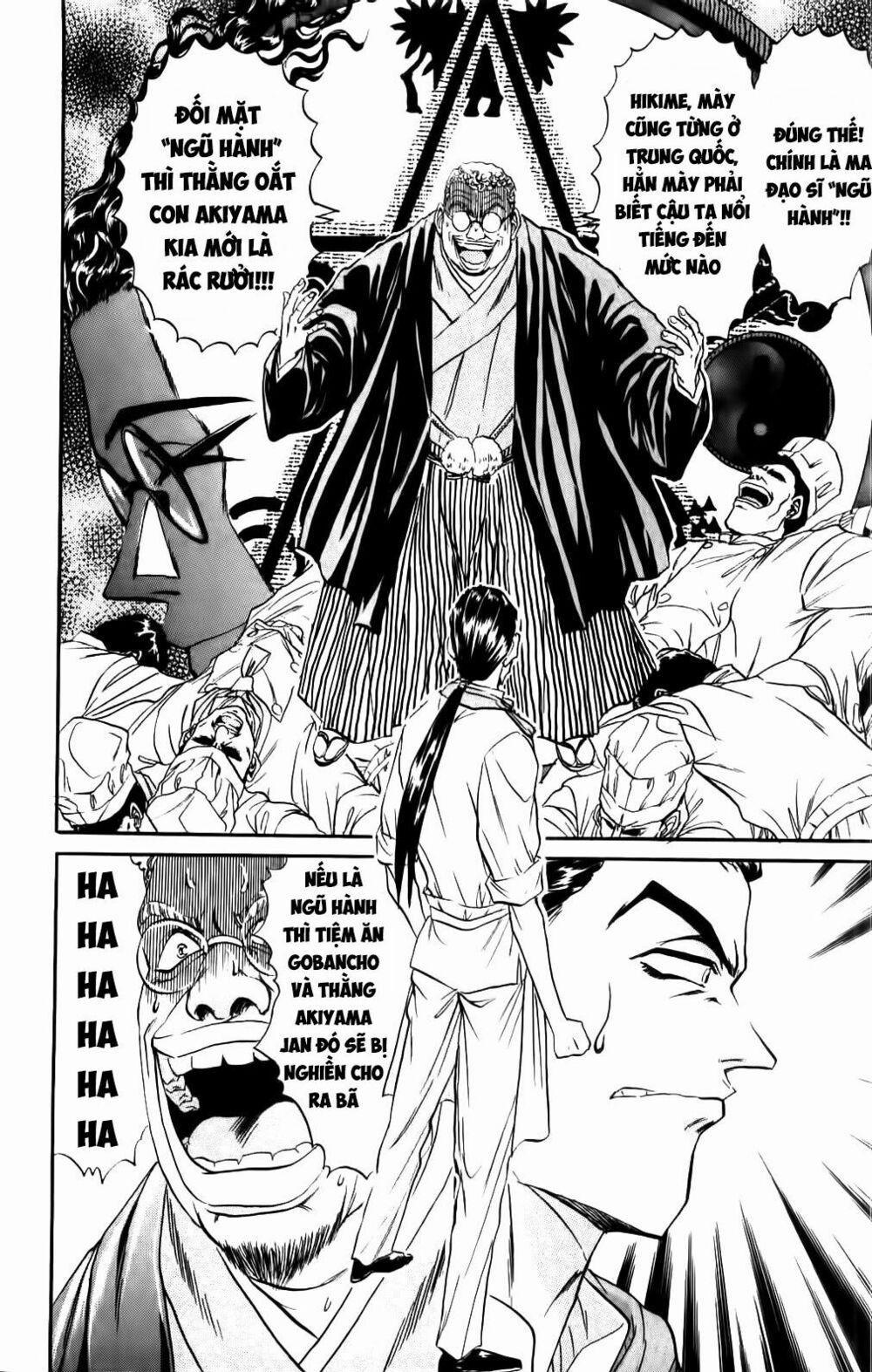 Iron Wok Jan - Đầu Bếp Siêu Đẳng 63 trang 7