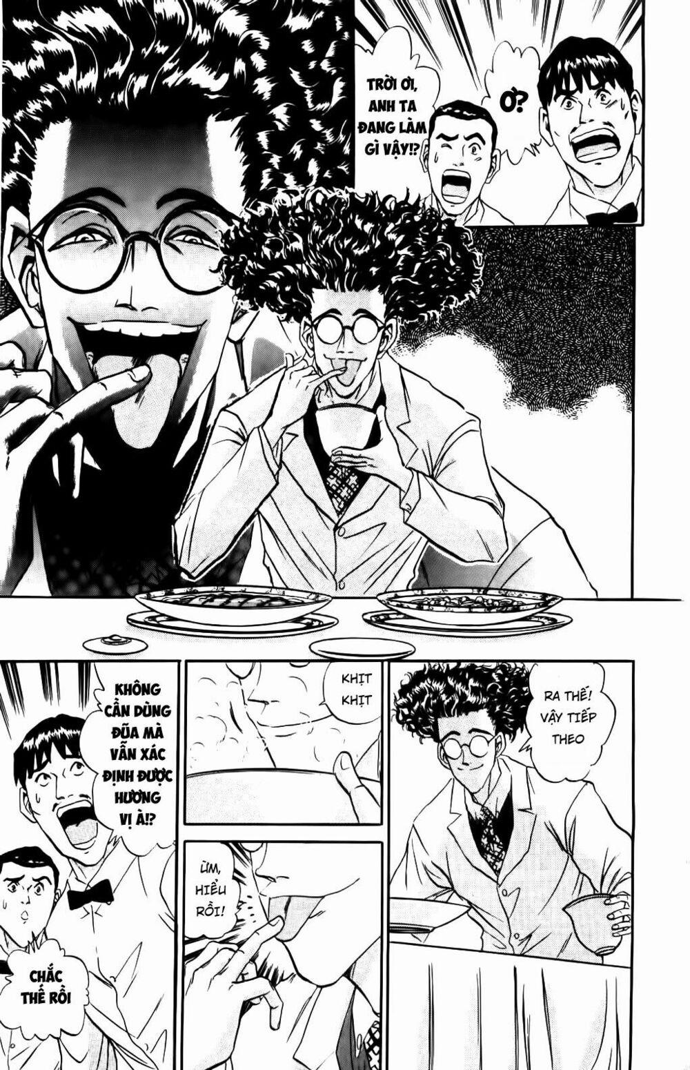 Iron Wok Jan - Đầu Bếp Siêu Đẳng 63 trang 8