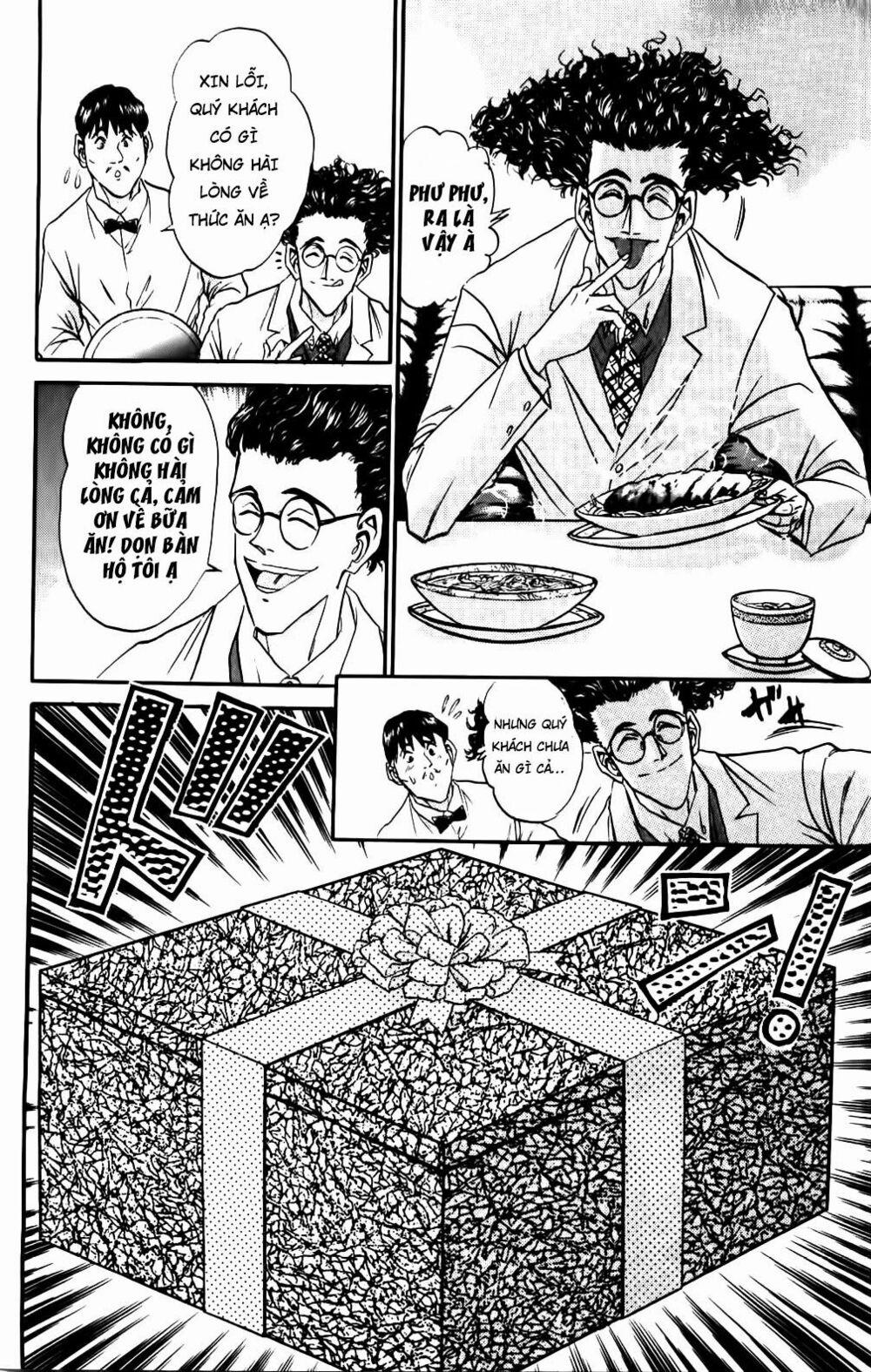 Iron Wok Jan - Đầu Bếp Siêu Đẳng 63 trang 9