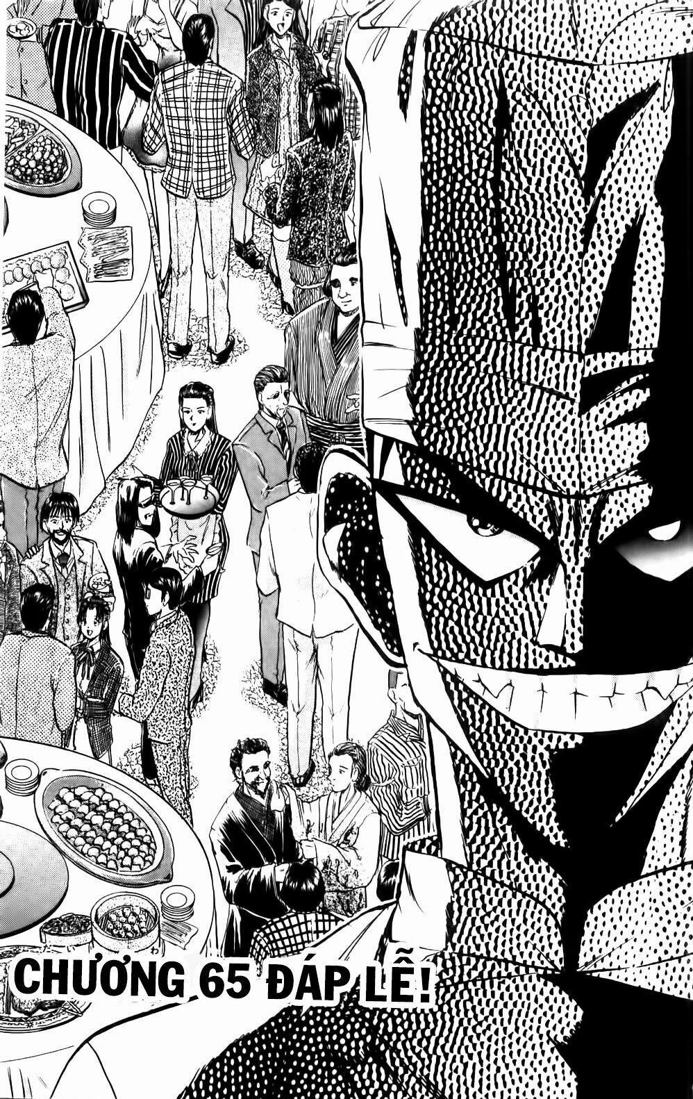 Iron Wok Jan - Đầu Bếp Siêu Đẳng 64 trang 0