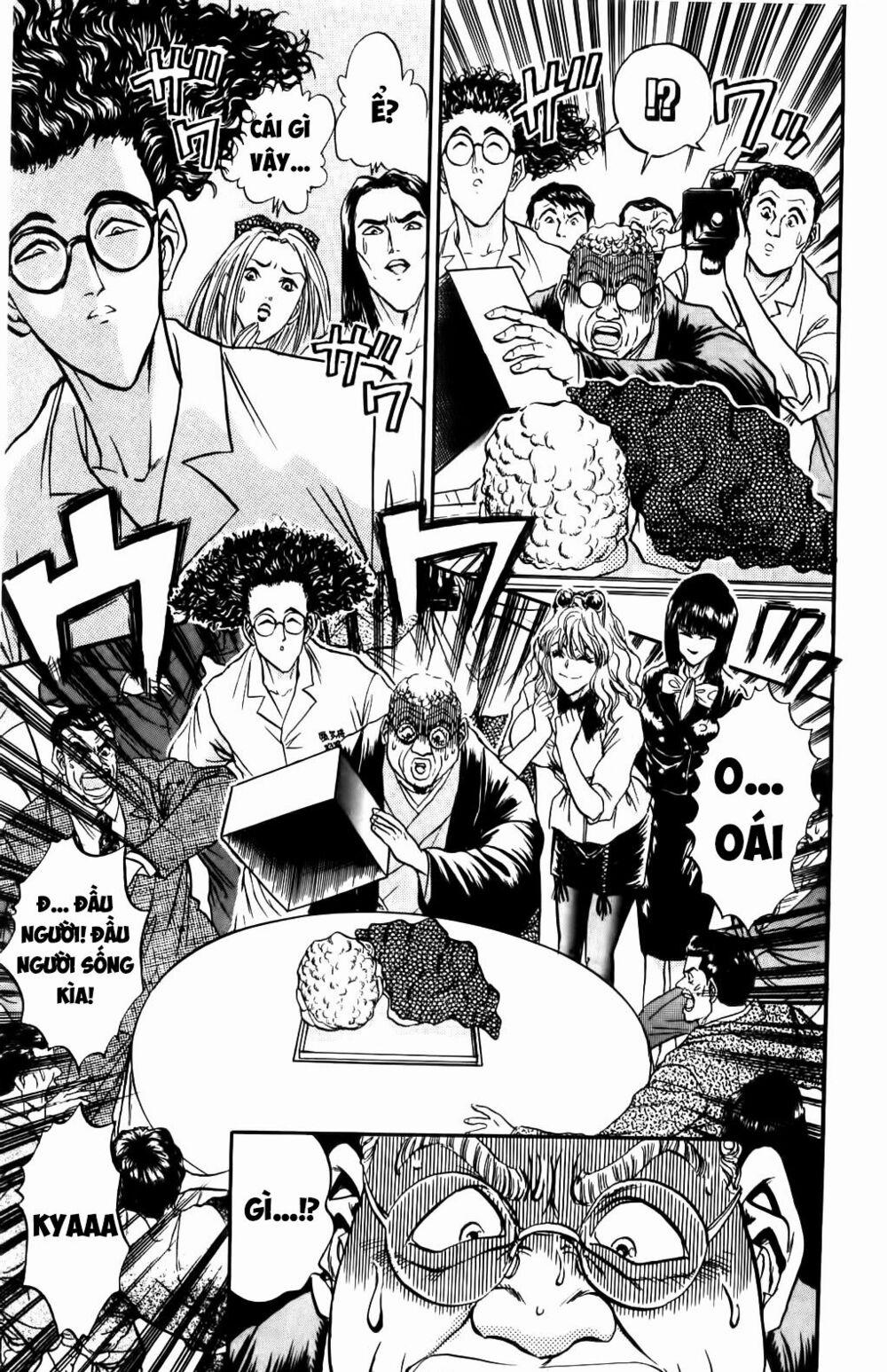 Iron Wok Jan - Đầu Bếp Siêu Đẳng 64 trang 10