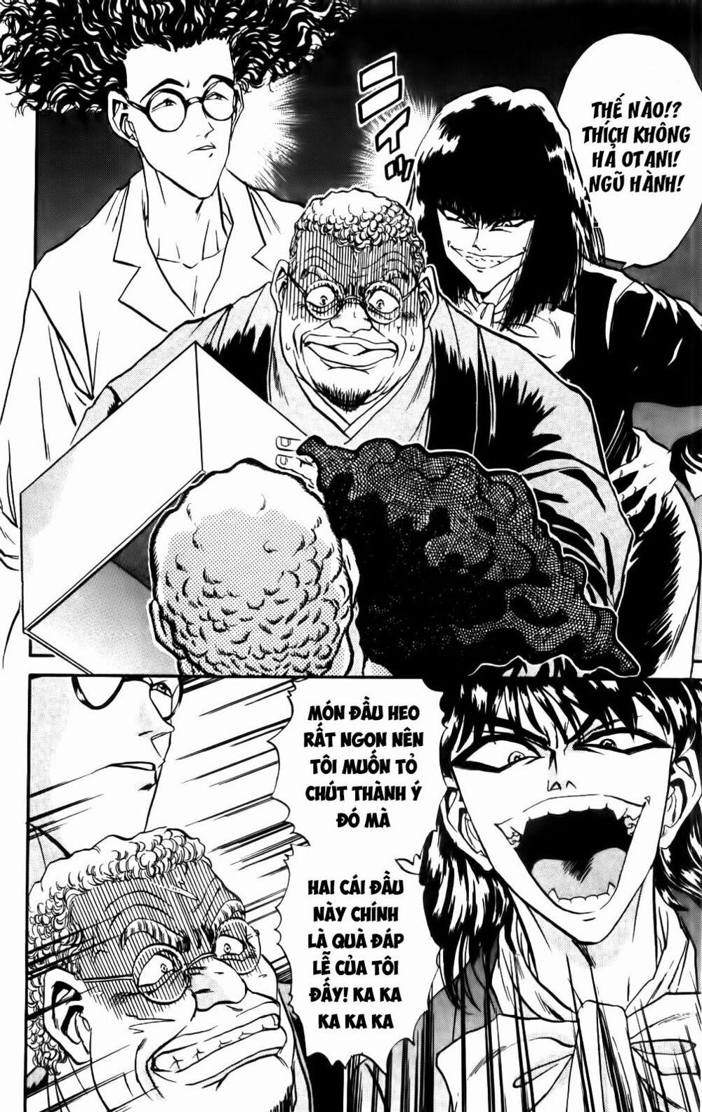 Iron Wok Jan - Đầu Bếp Siêu Đẳng 64 trang 11