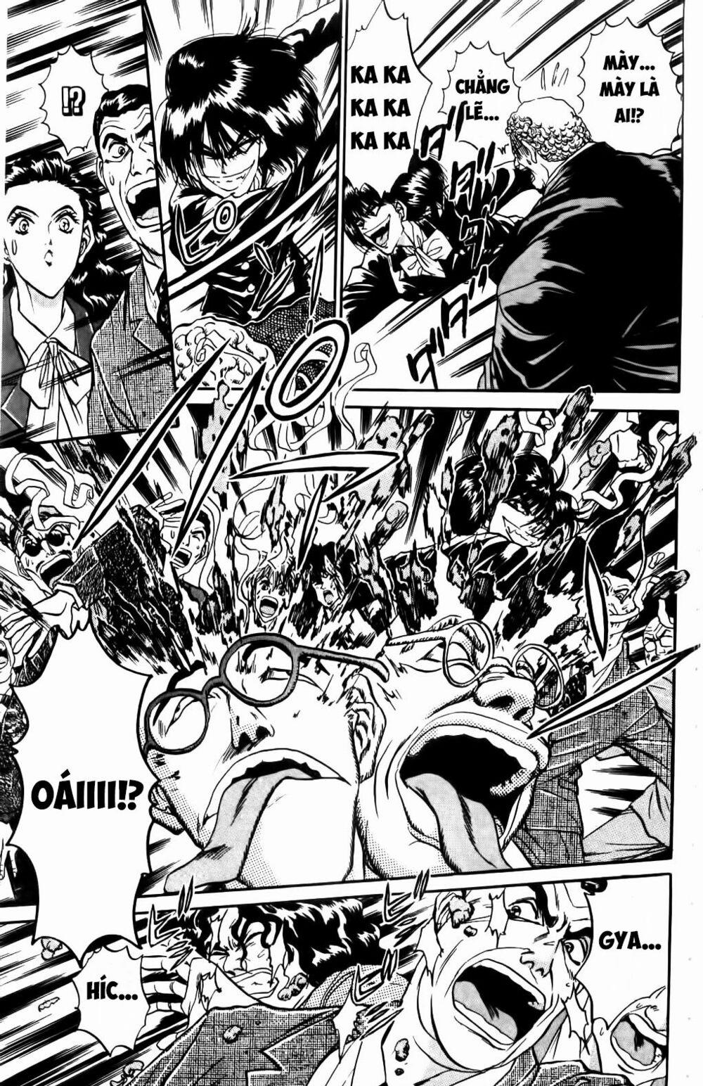 Iron Wok Jan - Đầu Bếp Siêu Đẳng 64 trang 12