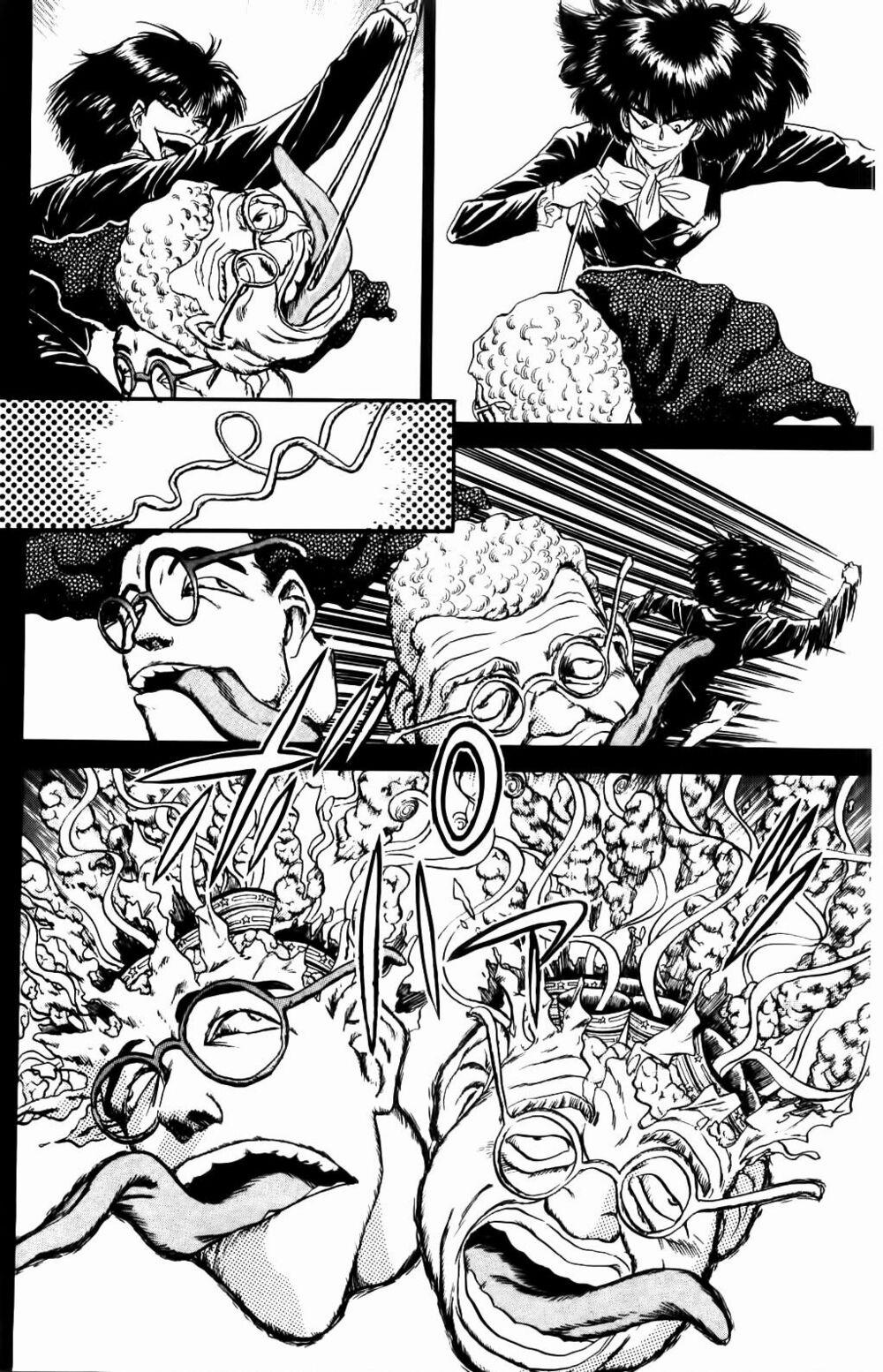 Iron Wok Jan - Đầu Bếp Siêu Đẳng 64 trang 13