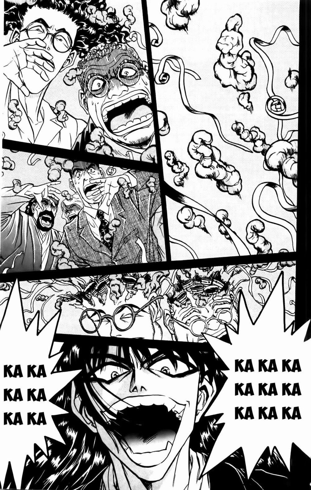 Iron Wok Jan - Đầu Bếp Siêu Đẳng 64 trang 14