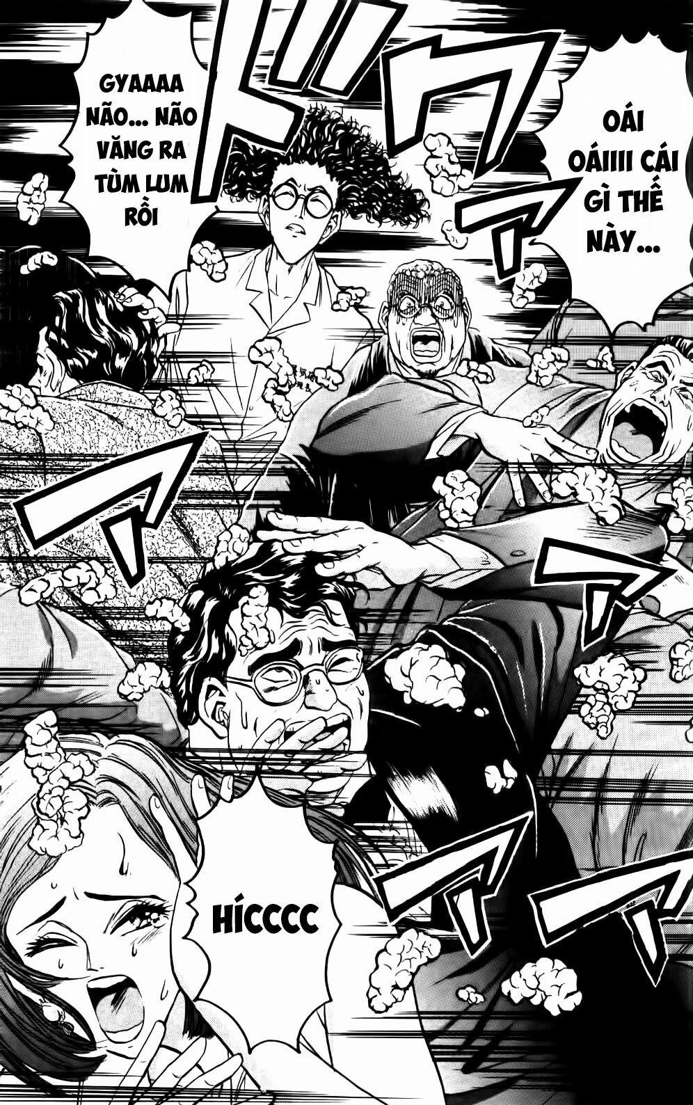 Iron Wok Jan - Đầu Bếp Siêu Đẳng 64 trang 15