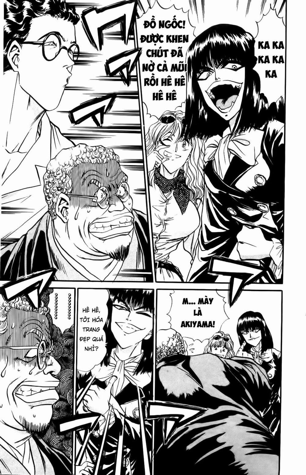 Iron Wok Jan - Đầu Bếp Siêu Đẳng 64 trang 16