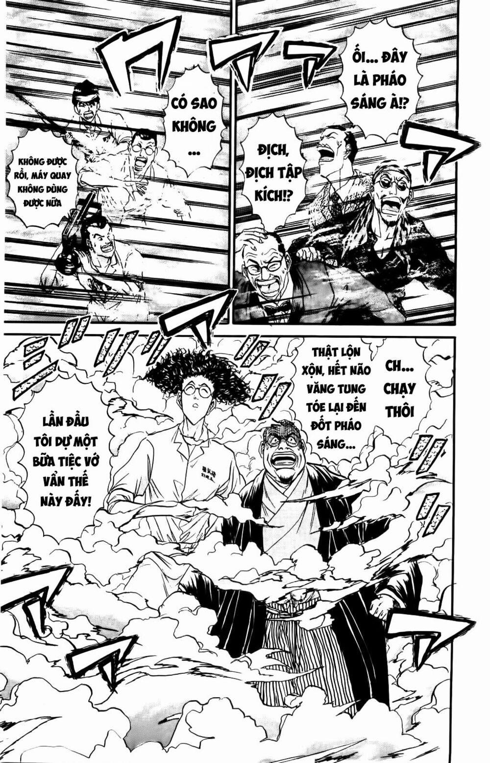 Iron Wok Jan - Đầu Bếp Siêu Đẳng 64 trang 18