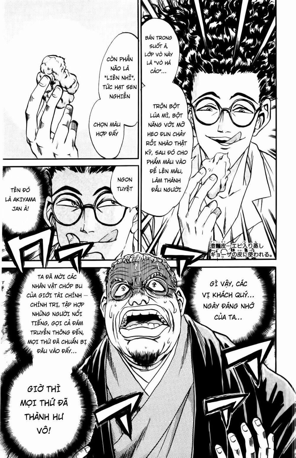 Iron Wok Jan - Đầu Bếp Siêu Đẳng 64 trang 20