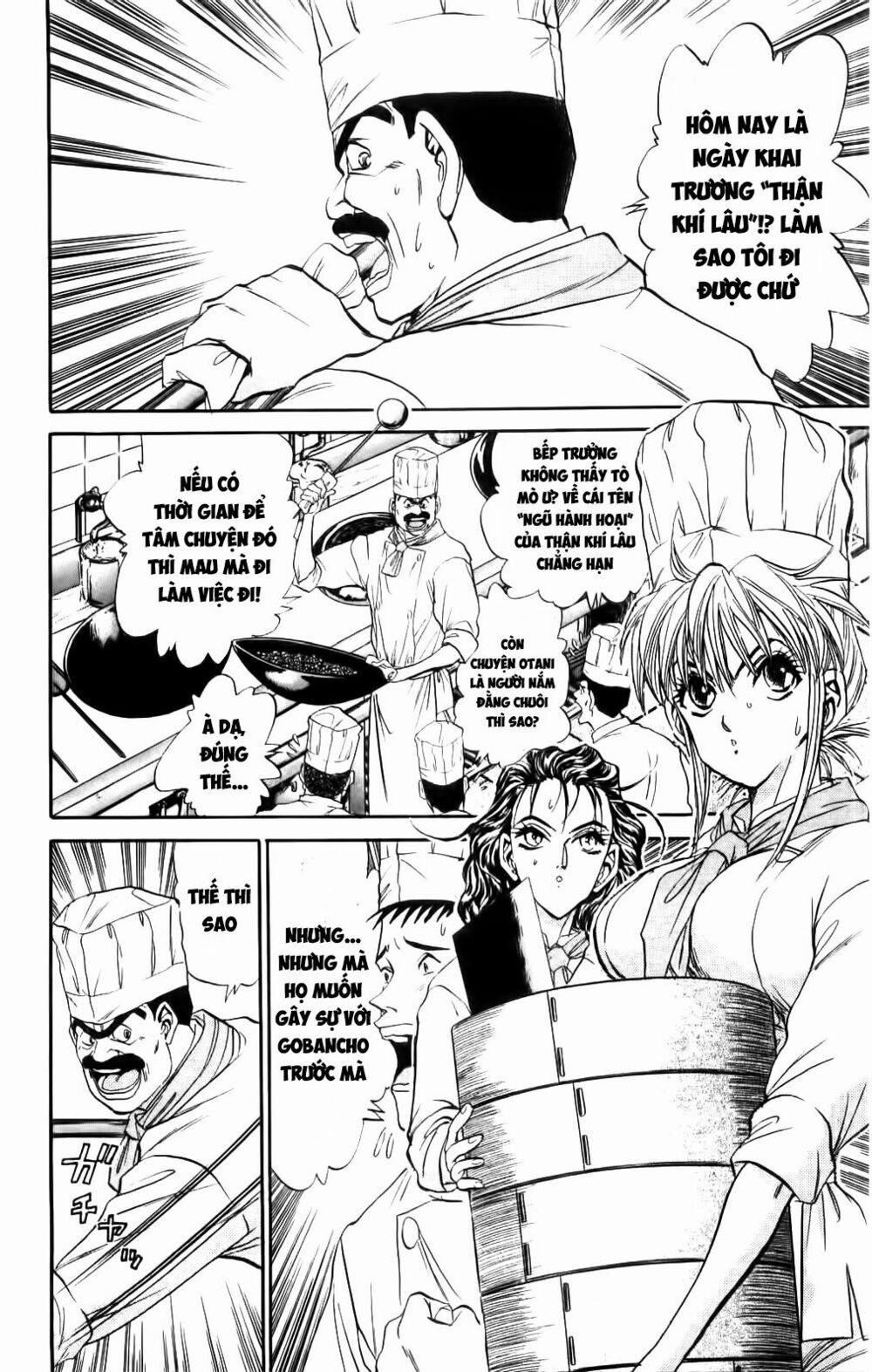 Iron Wok Jan - Đầu Bếp Siêu Đẳng 64 trang 3