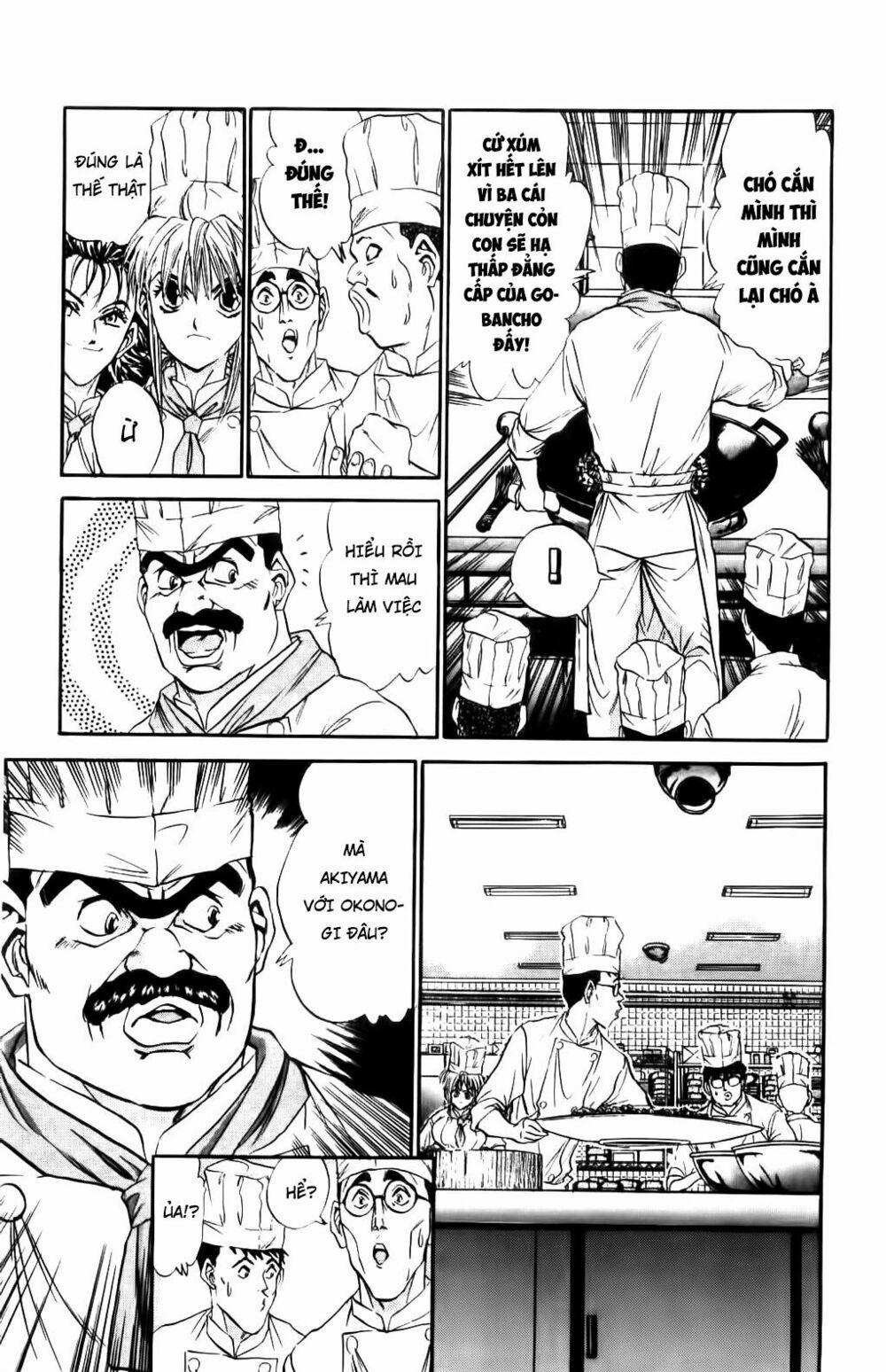 Iron Wok Jan - Đầu Bếp Siêu Đẳng 64 trang 4