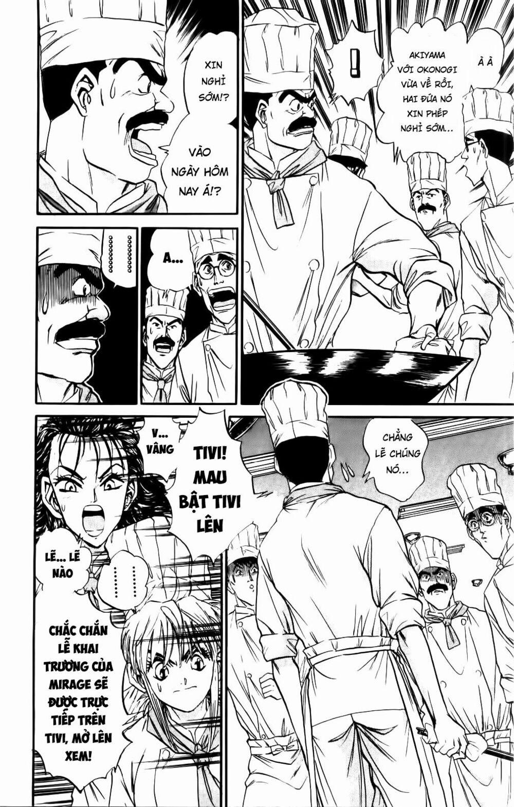 Iron Wok Jan - Đầu Bếp Siêu Đẳng 64 trang 5