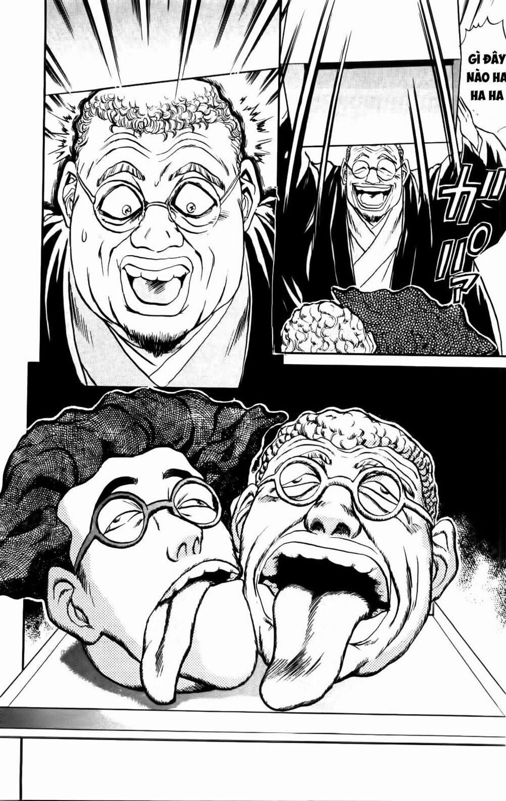 Iron Wok Jan - Đầu Bếp Siêu Đẳng 64 trang 9