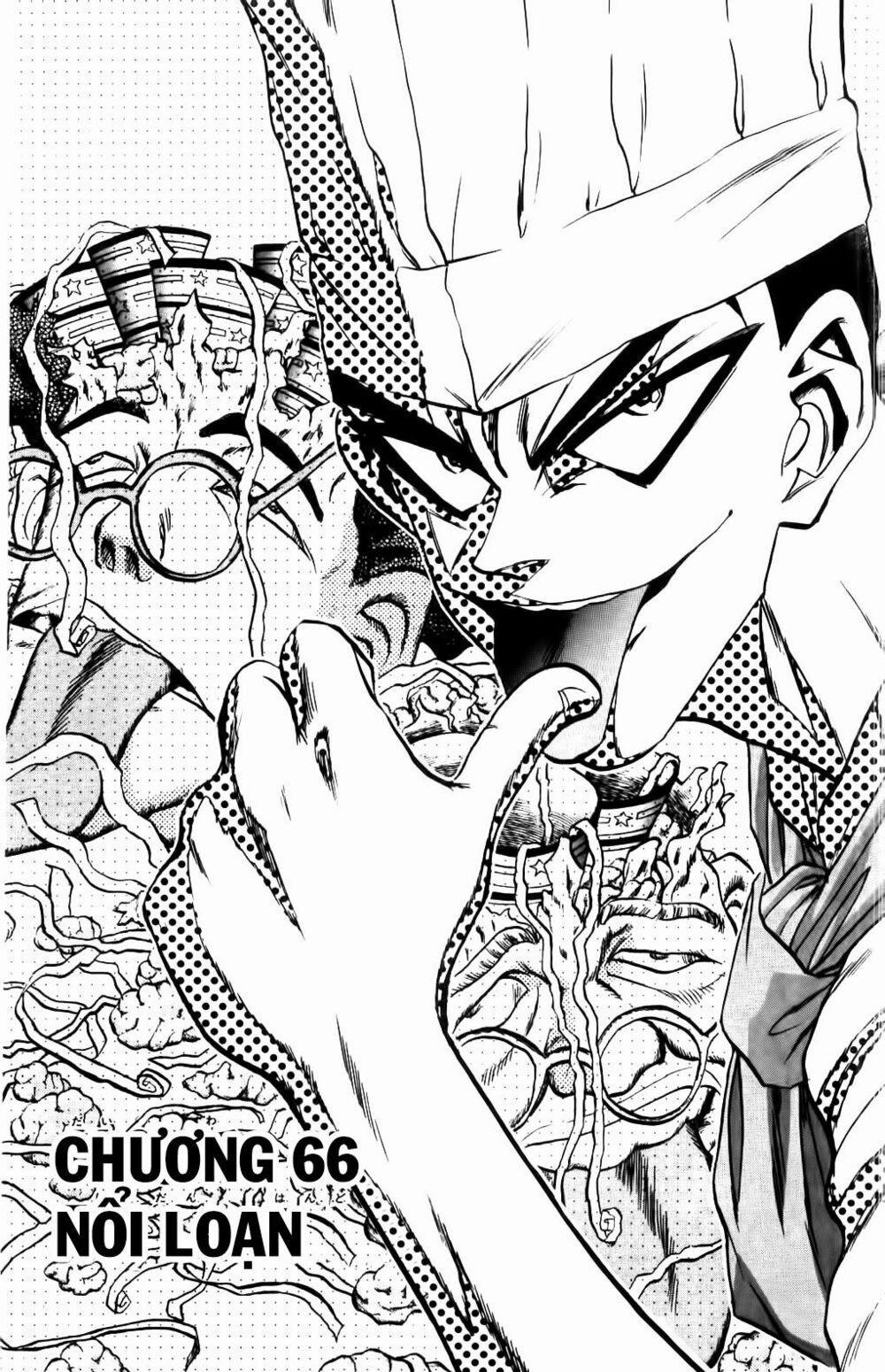 Iron Wok Jan - Đầu Bếp Siêu Đẳng 65 trang 0