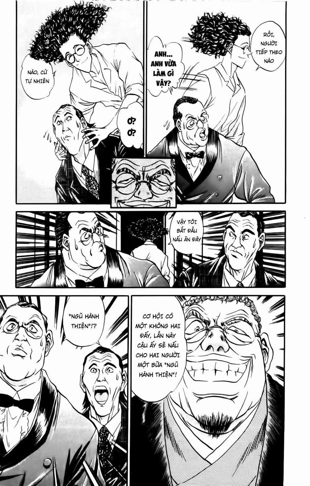 Iron Wok Jan - Đầu Bếp Siêu Đẳng 65 trang 10