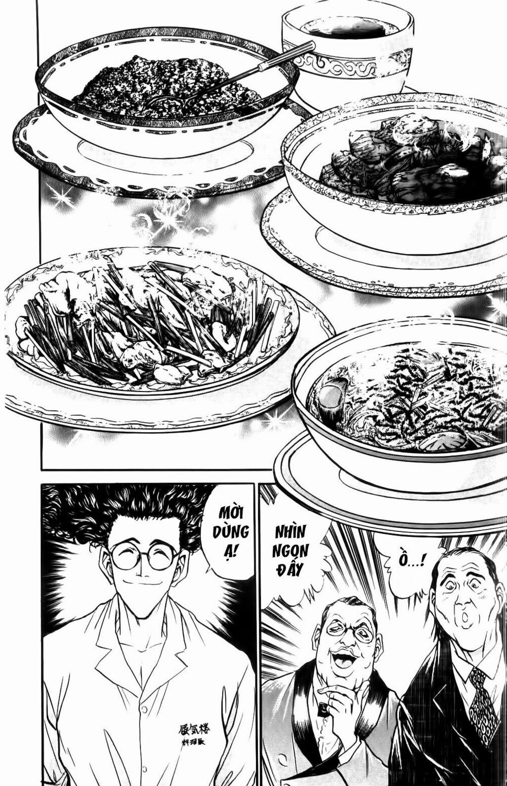 Iron Wok Jan - Đầu Bếp Siêu Đẳng 65 trang 11