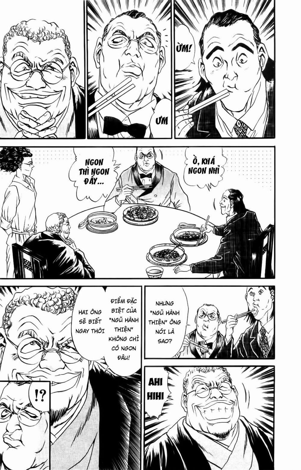 Iron Wok Jan - Đầu Bếp Siêu Đẳng 65 trang 12