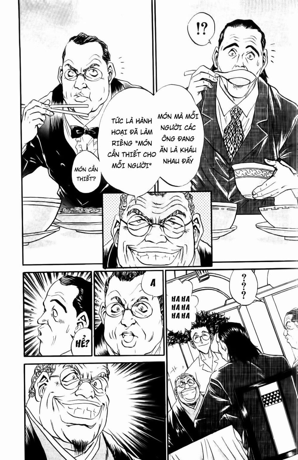 Iron Wok Jan - Đầu Bếp Siêu Đẳng 65 trang 13