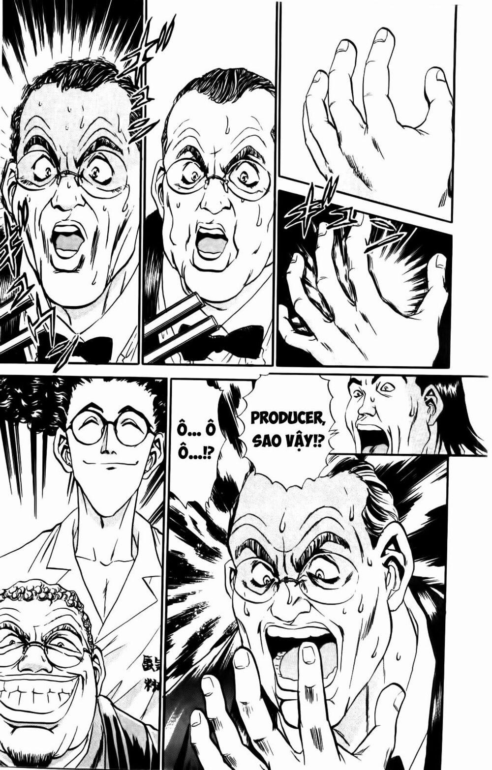 Iron Wok Jan - Đầu Bếp Siêu Đẳng 65 trang 14