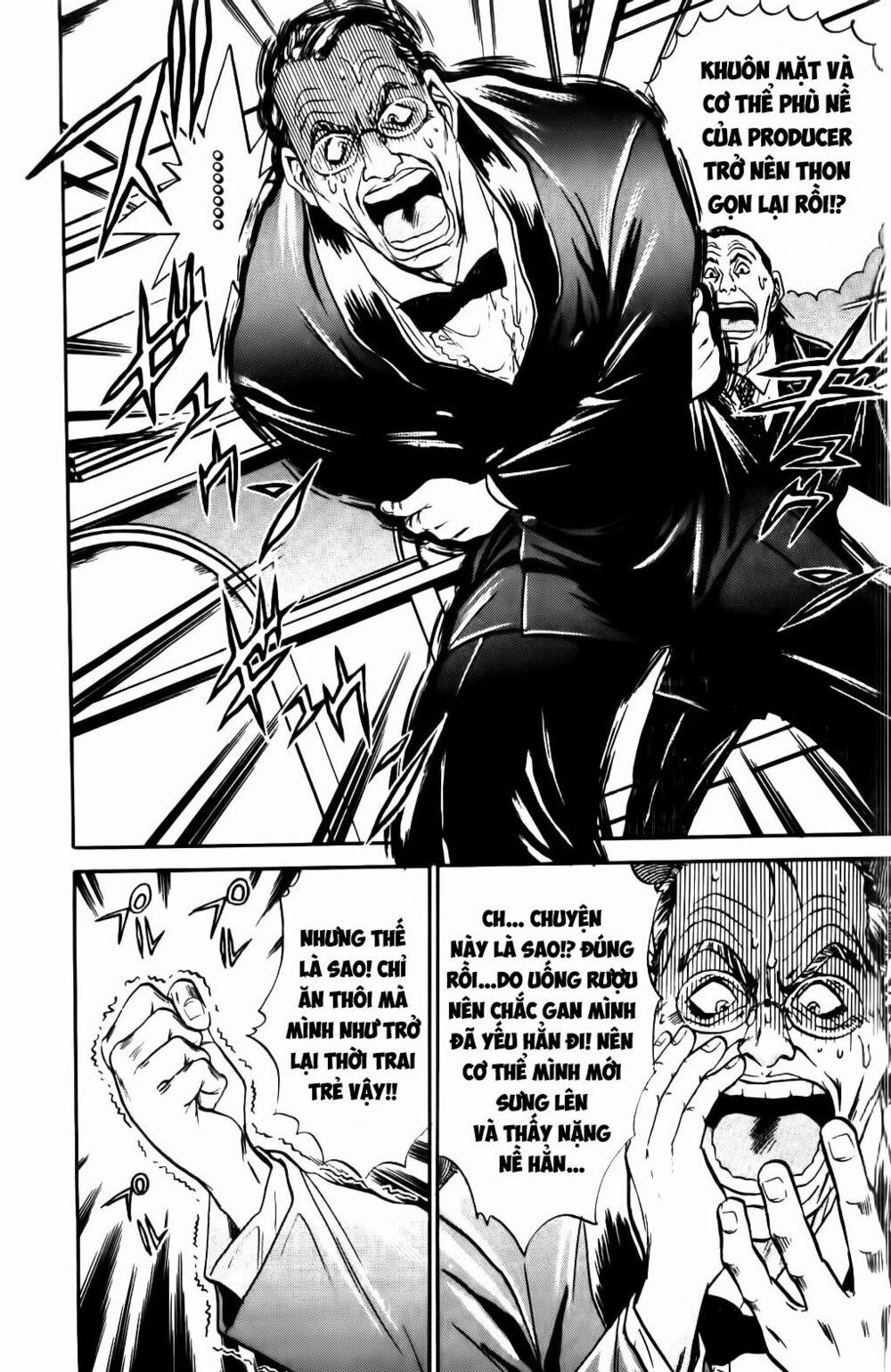 Iron Wok Jan - Đầu Bếp Siêu Đẳng 65 trang 15