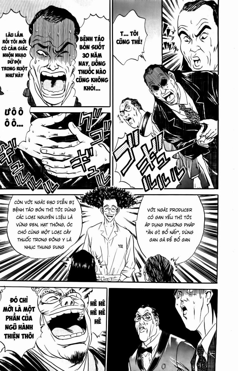 Iron Wok Jan - Đầu Bếp Siêu Đẳng 65 trang 16