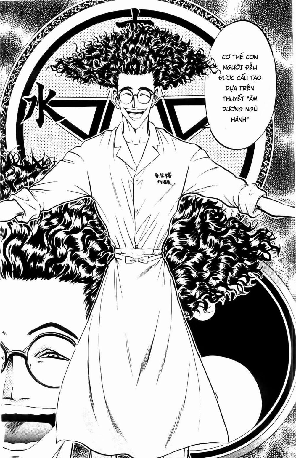 Iron Wok Jan - Đầu Bếp Siêu Đẳng 65 trang 17