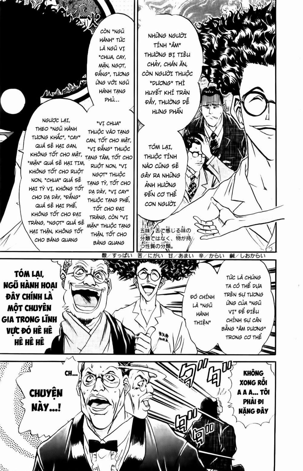 Iron Wok Jan - Đầu Bếp Siêu Đẳng 65 trang 18