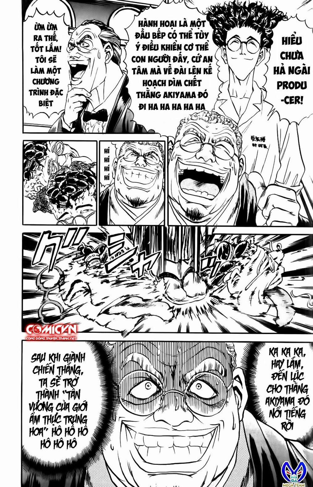 Iron Wok Jan - Đầu Bếp Siêu Đẳng 65 trang 19