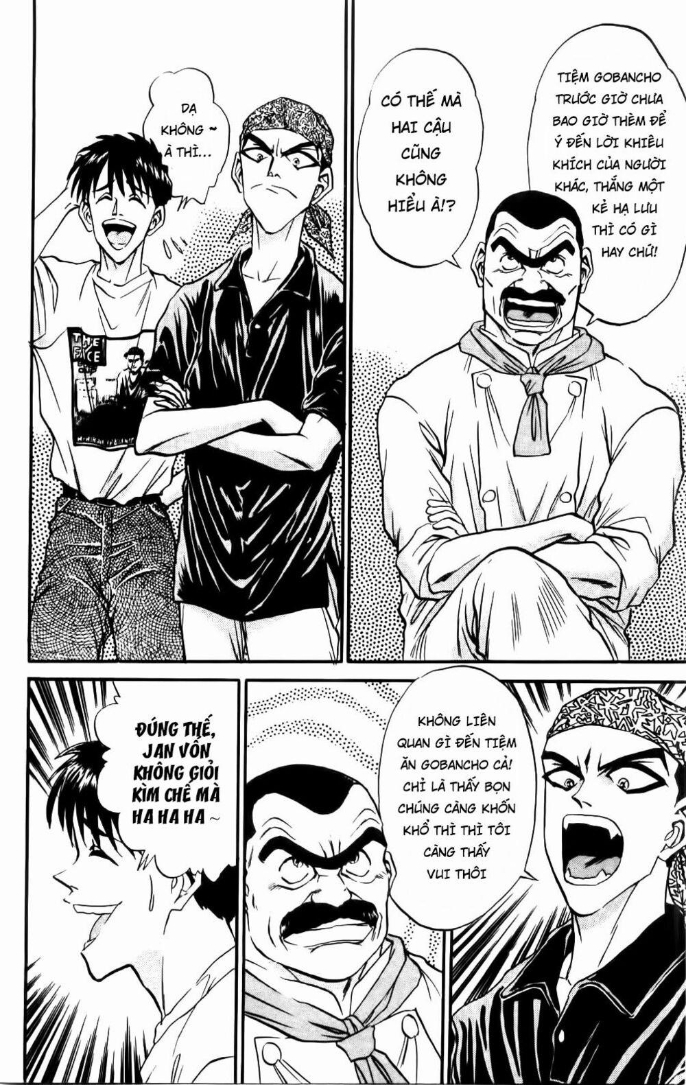 Iron Wok Jan - Đầu Bếp Siêu Đẳng 65 trang 3