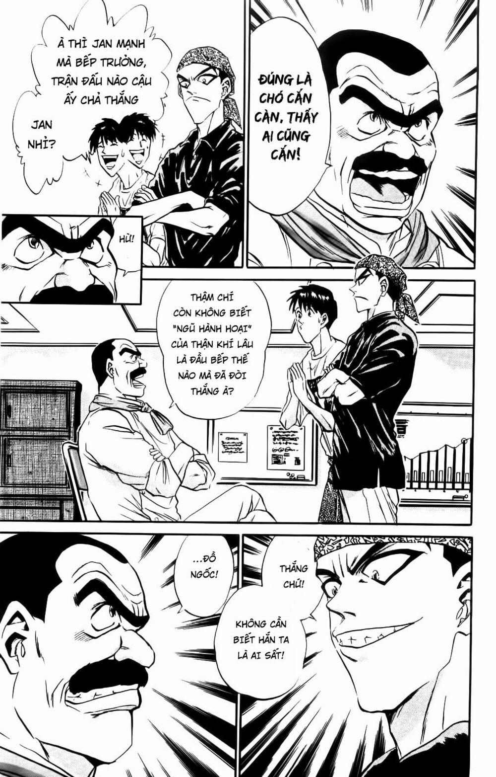 Iron Wok Jan - Đầu Bếp Siêu Đẳng 65 trang 4