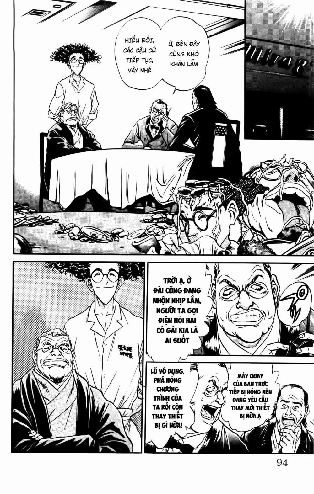 Iron Wok Jan - Đầu Bếp Siêu Đẳng 65 trang 5