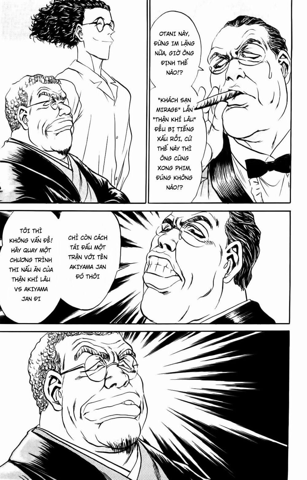 Iron Wok Jan - Đầu Bếp Siêu Đẳng 65 trang 6