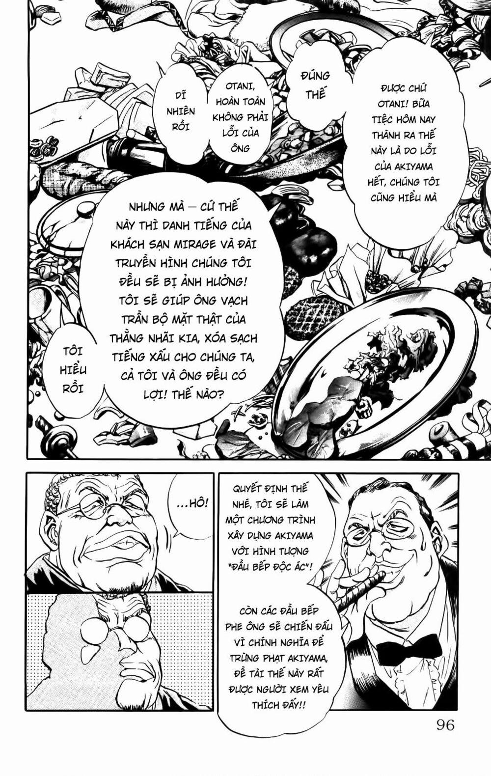 Iron Wok Jan - Đầu Bếp Siêu Đẳng 65 trang 7