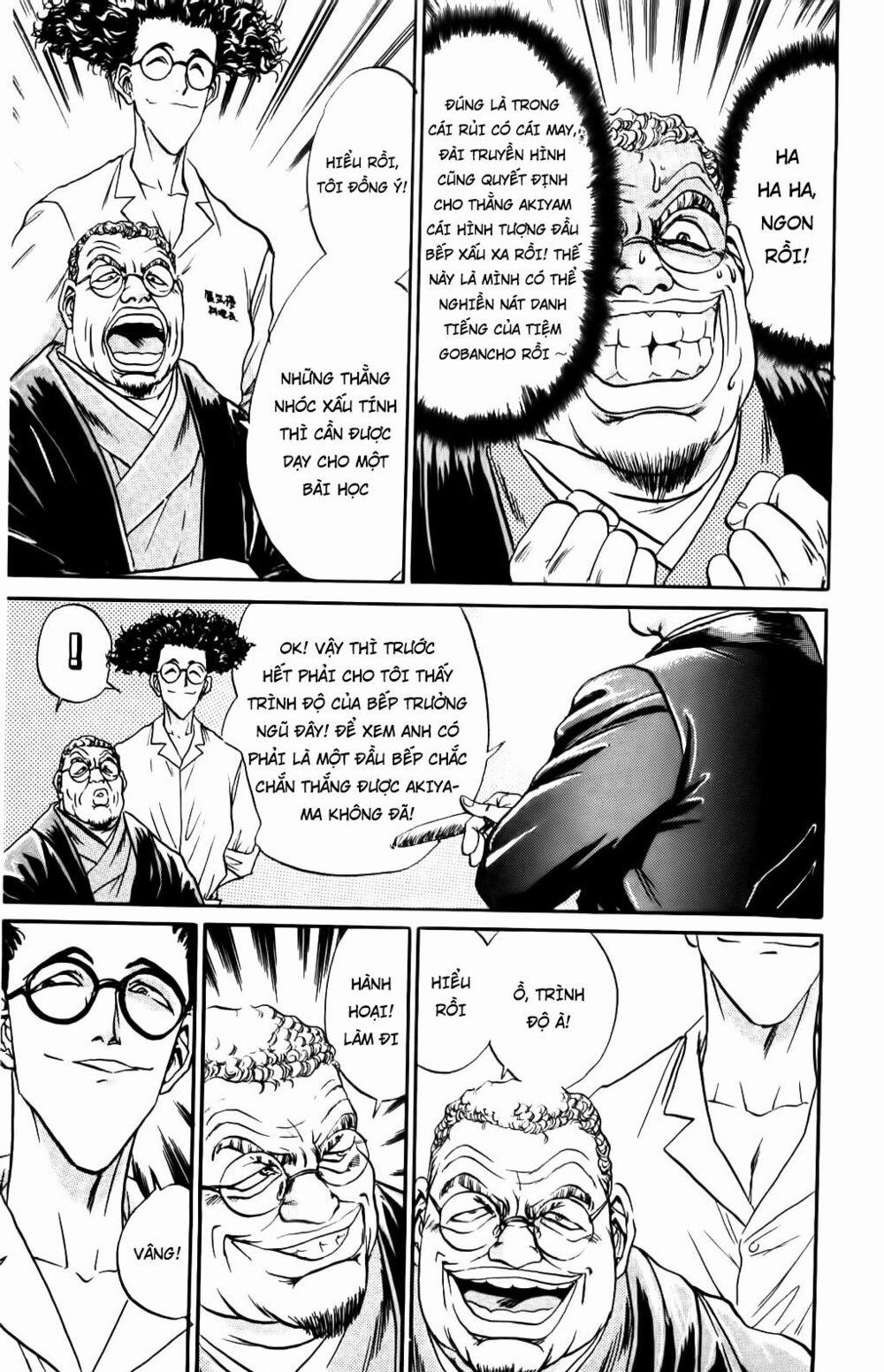 Iron Wok Jan - Đầu Bếp Siêu Đẳng 65 trang 8