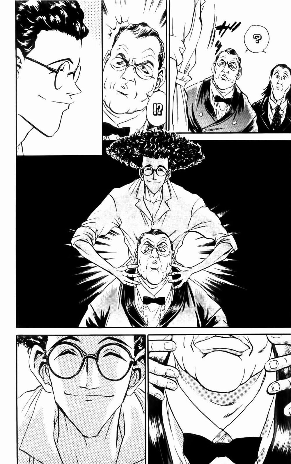 Iron Wok Jan - Đầu Bếp Siêu Đẳng 65 trang 9