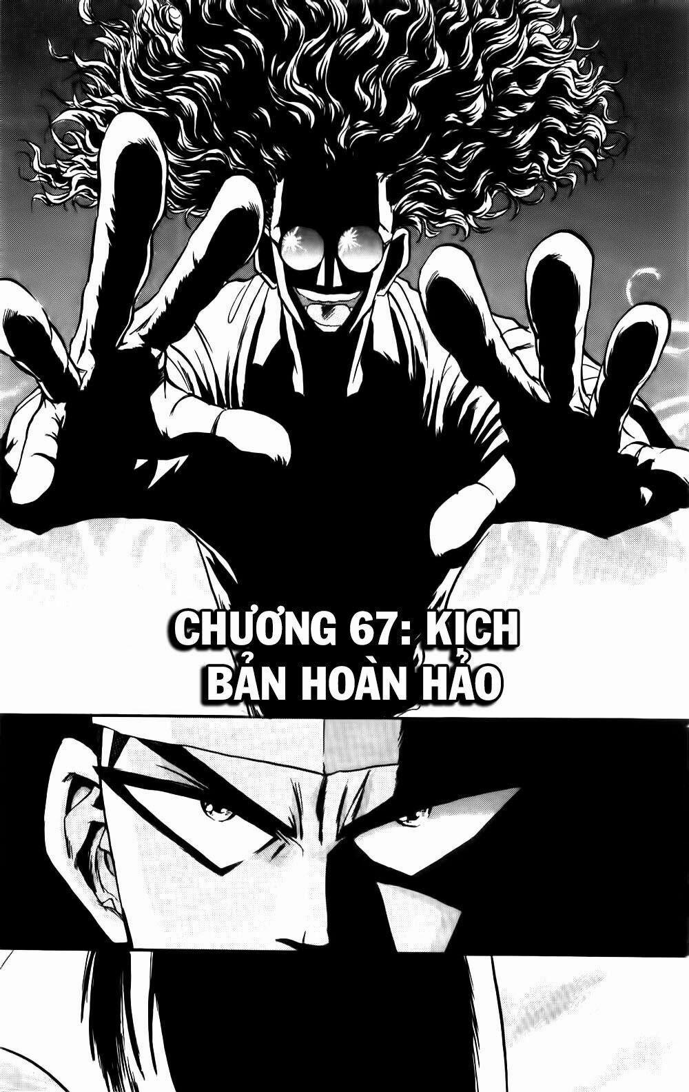 Iron Wok Jan - Đầu Bếp Siêu Đẳng 66 trang 0