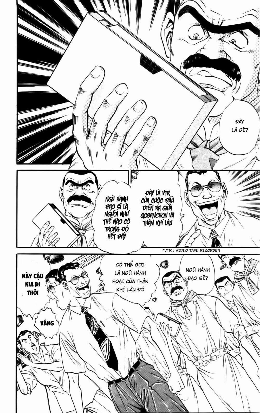 Iron Wok Jan - Đầu Bếp Siêu Đẳng 66 trang 10