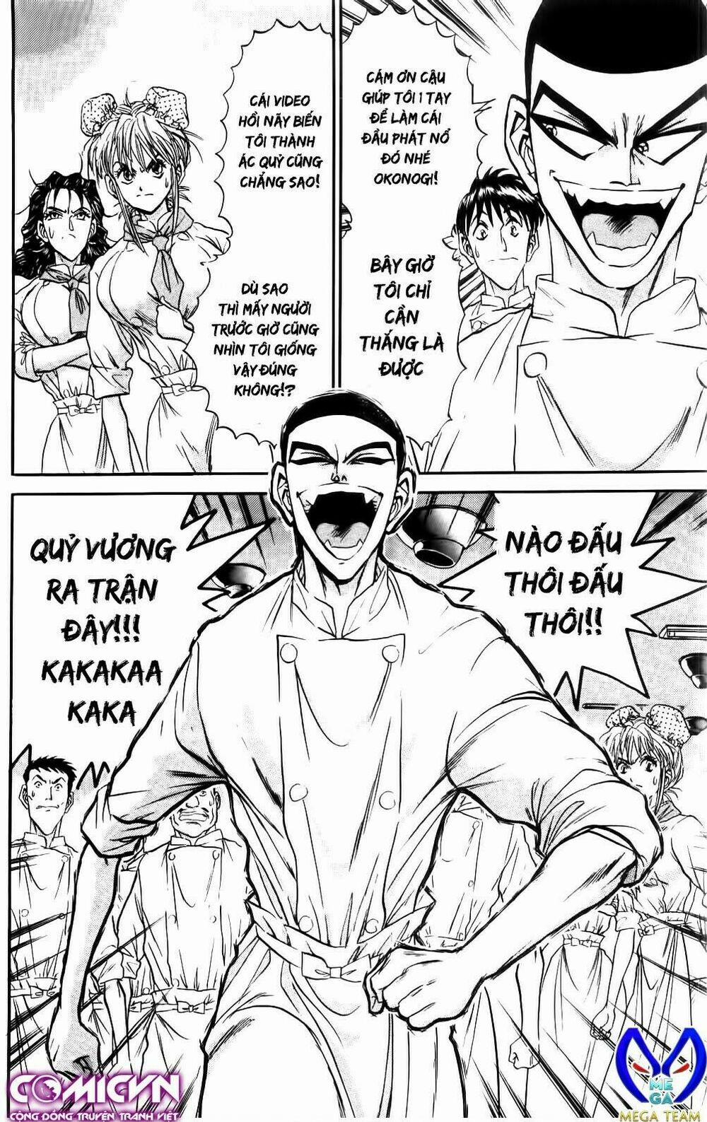 Iron Wok Jan - Đầu Bếp Siêu Đẳng 66 trang 18