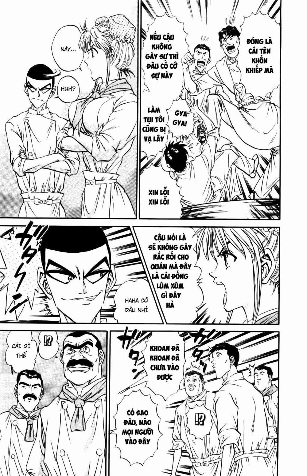 Iron Wok Jan - Đầu Bếp Siêu Đẳng 66 trang 5