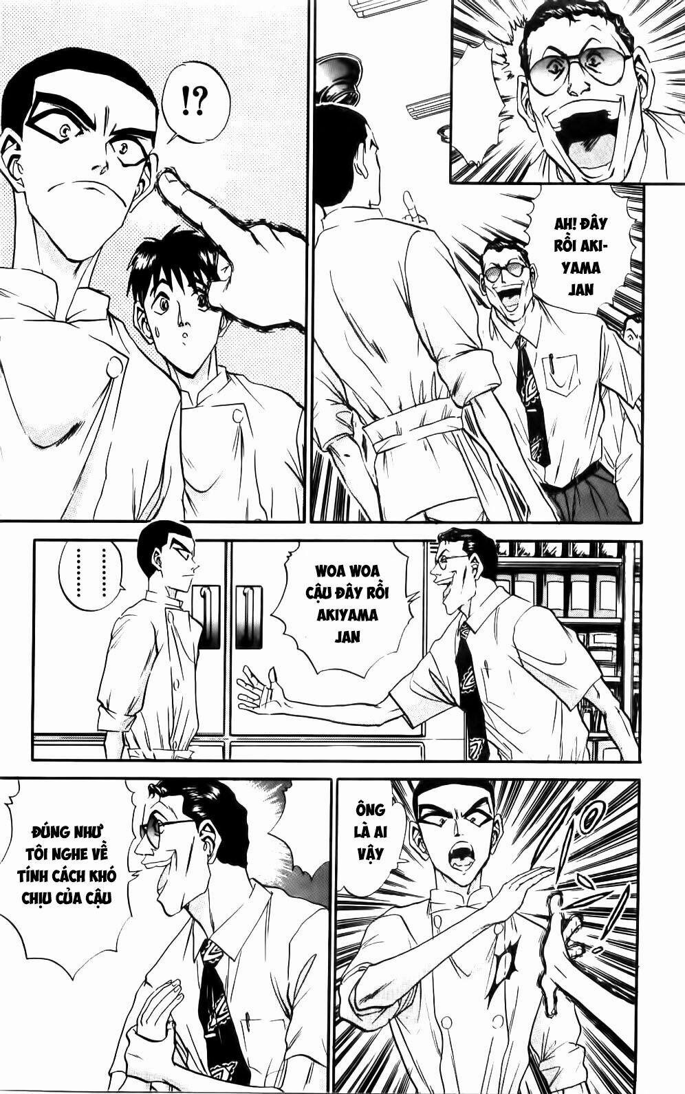 Iron Wok Jan - Đầu Bếp Siêu Đẳng 66 trang 7