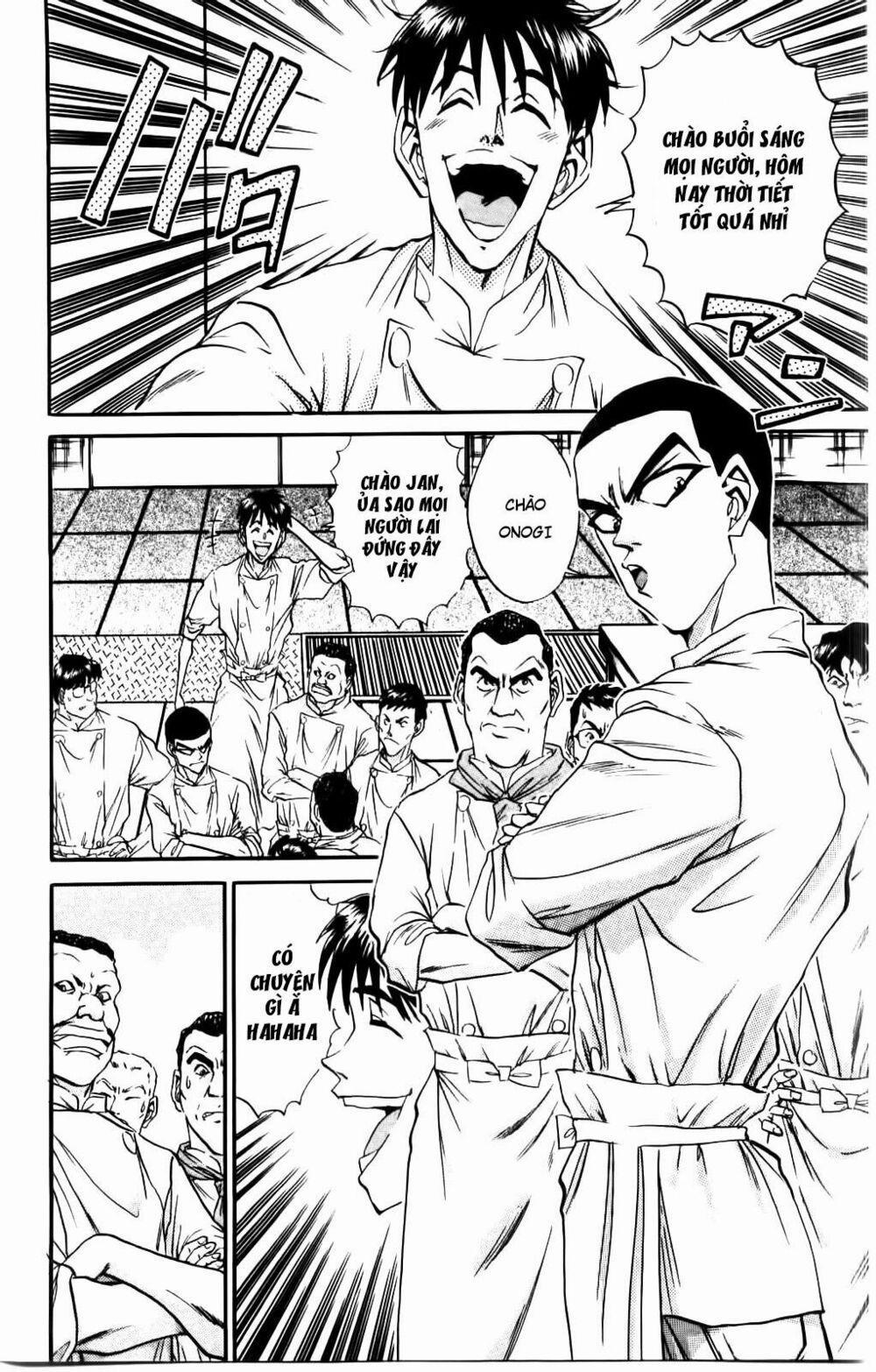 Iron Wok Jan - Đầu Bếp Siêu Đẳng 67 trang 1