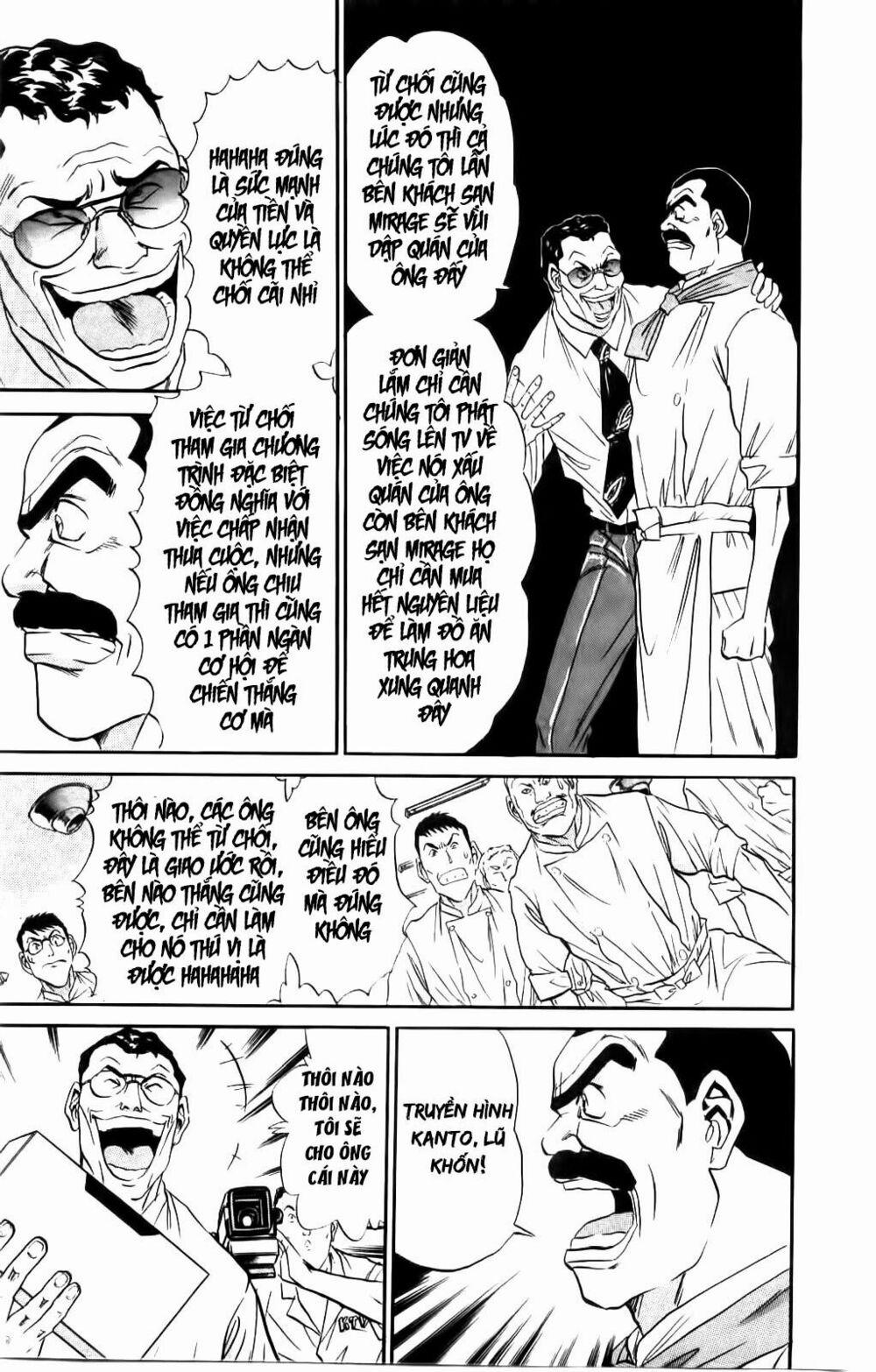 Iron Wok Jan - Đầu Bếp Siêu Đẳng 67 trang 10