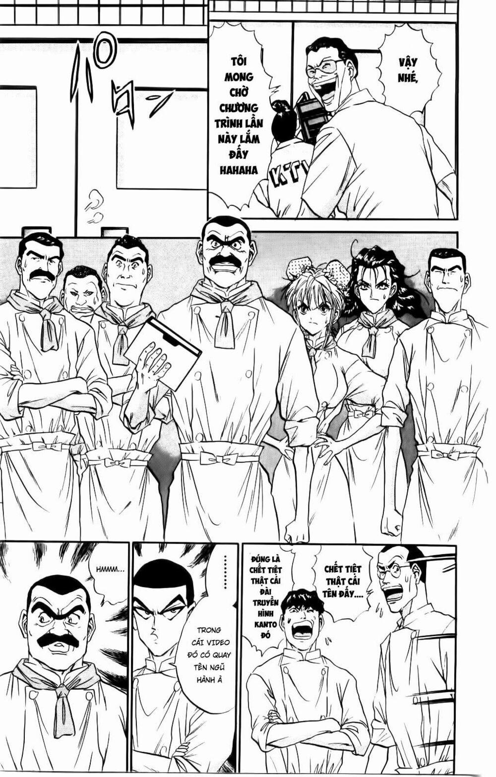 Iron Wok Jan - Đầu Bếp Siêu Đẳng 67 trang 12